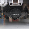 Image of PPE AA14-11.5 Differential Cover - Black For 01-18 Duramax / 03-18 Cummins