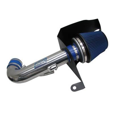 Image of BBK Cold Air Intake Kit - Chrome For 11-14 Ford Mustang GT 5.0