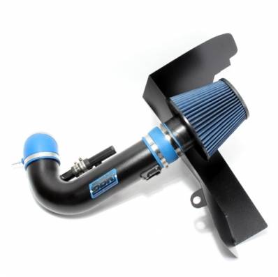 Image of BBK Cold Air Intake Kit - Black For 15-17 Ford Mustang GT 5.0