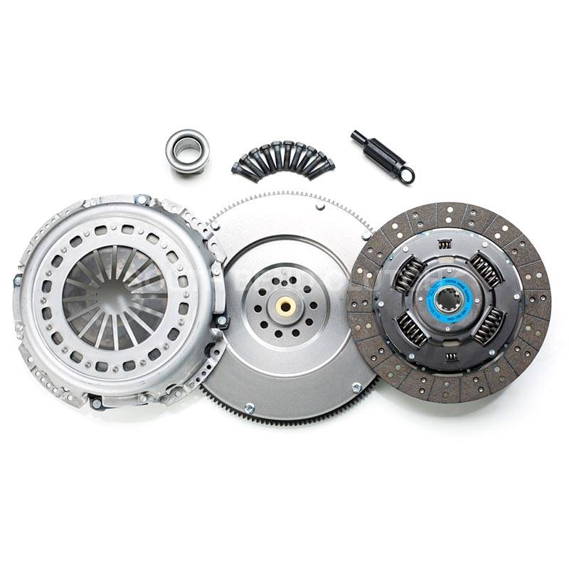 Image of South Bend Clutch For 1999-2003 Ford F250-F450 7.3L Powerstroke 6 Speed Trans