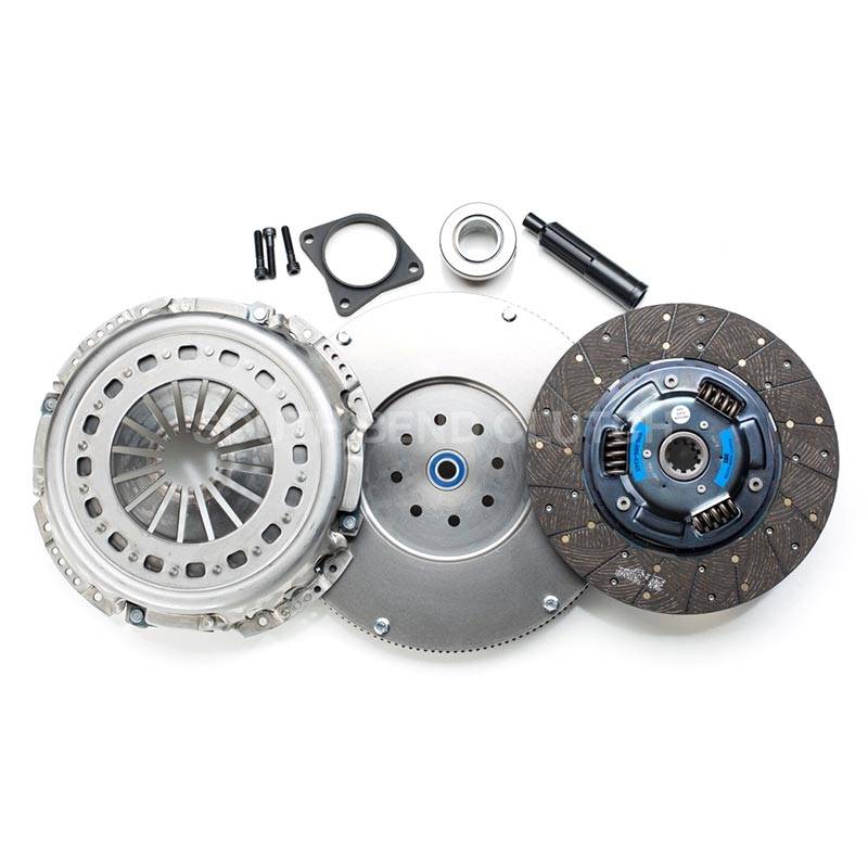 Image of South Bend Organic Clutch For 2000.5-2005.5 Dodge Ram 5.9L Cummins NV5600 425hp