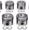 Image of Mahle Piston & Ring Set