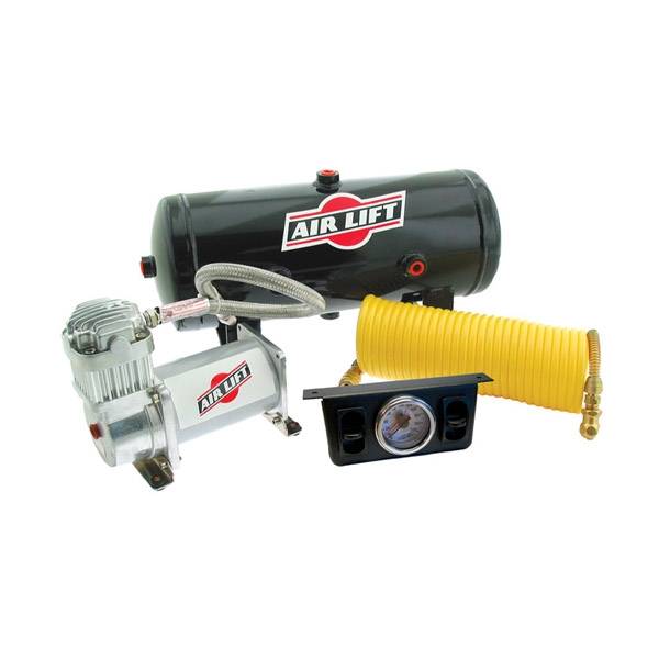 Image of Air Lift Double Quickshot Compressor System