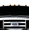 Image of Recon Amber Cab Lights For 99-16 Super Duty
