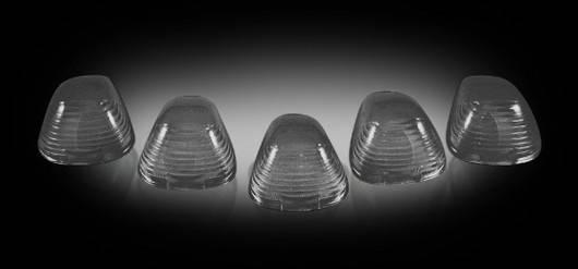 Image of Recon Smoked Cab Lights For 99-16 Super Duty