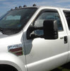 Image of Recon Smoked Cab Lights For 99-16 Super Duty