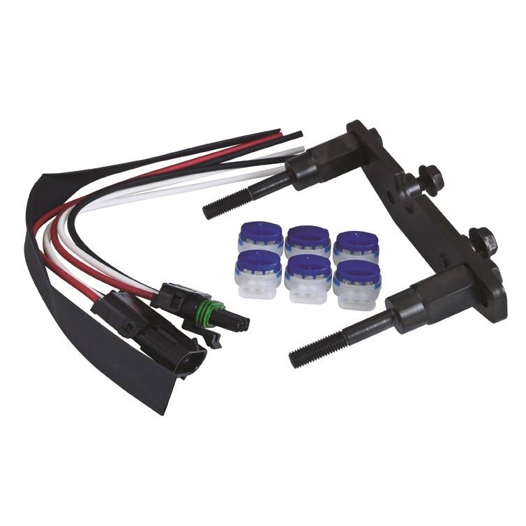 Image of Fluidampr Sensor Relocation Kit For 92-98 5.9L Cummins