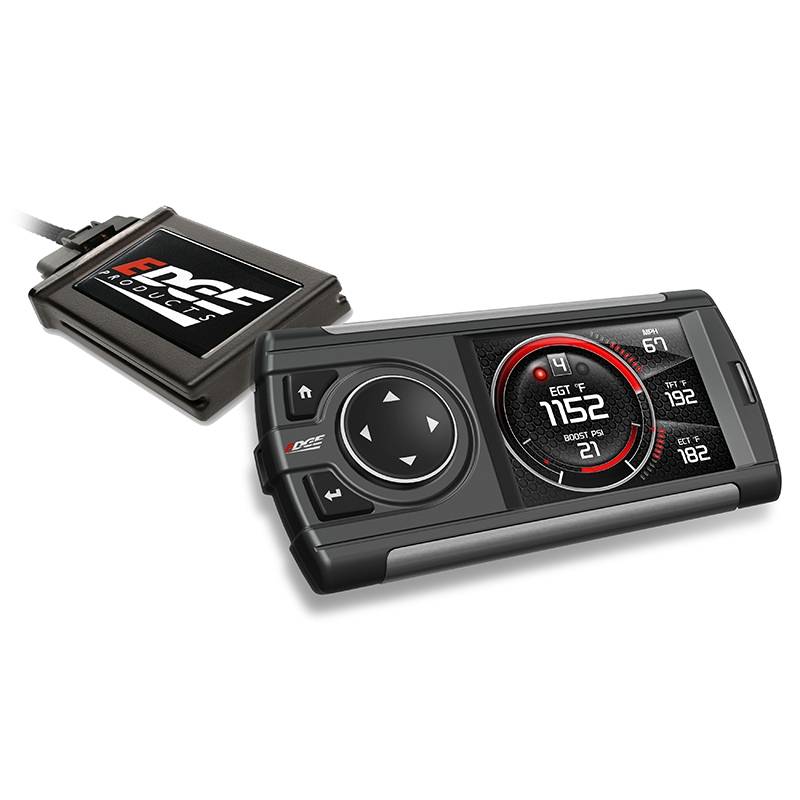 Image of Edge Juice w/ Attitude CS2 & EGT Probe For 2007.5-2012 6.7L Cummins
