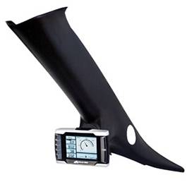 Image of Bully Dog Custom A-Pillar Mount w/ Adapter
