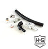 Image of H&S Motorsports Universal Turbo Oil Drain Kit