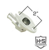 Image of H&S Motorsports Universal Turbo Oil Drain Kit