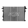 Image of CSF OEM Direct Replacement Primary Radiator For 2011-2016 Ford Super Duty 6.7L