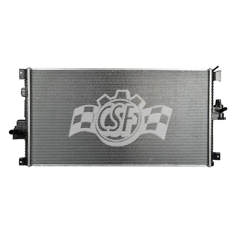 Image of CSF OEM Replacement Secondary Radiator