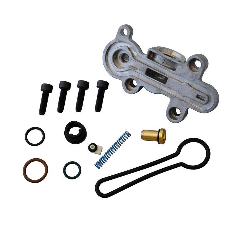 Image of OEM Motorcraft Fuel Pressure Regulator "Blue Spring Kit" For 03-07 6.0 Powerstroke