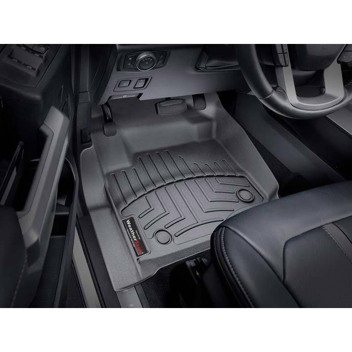 Image of WeatherTech DigitalFit Front Floor Liner