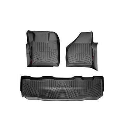 Image of WeatherTech DigitalFit FloorLiner Set