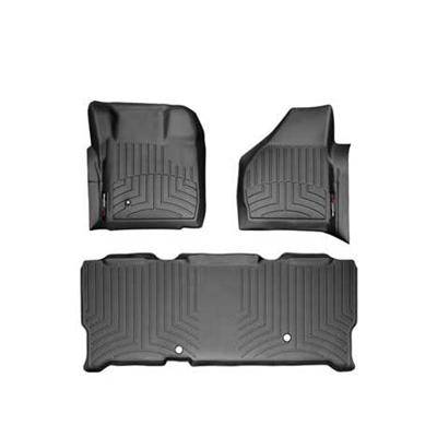 Image of WeatherTech DigitalFit FloorLiner Set