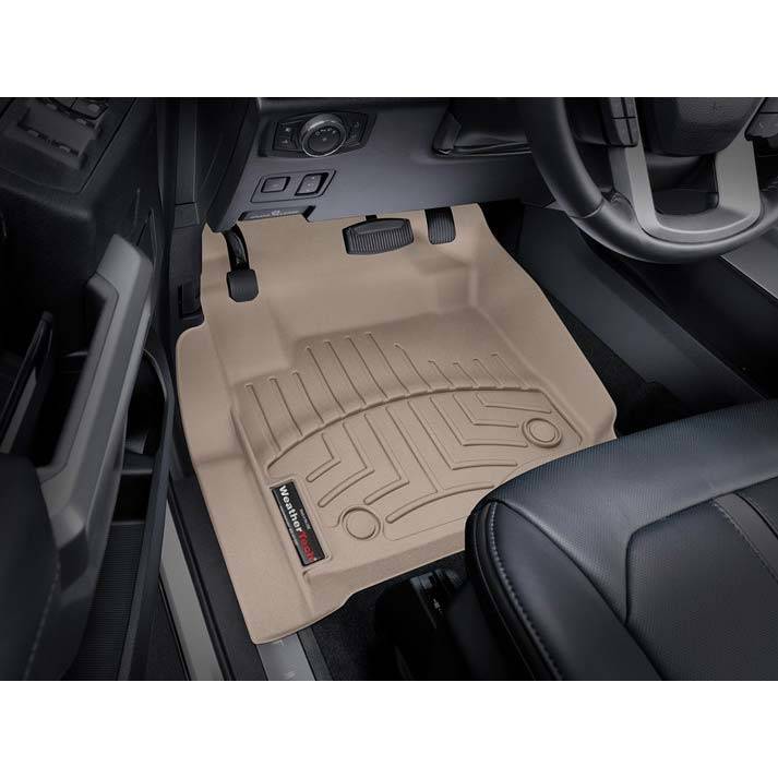 Image of WeatherTech DigitalFit Front Floor Liner