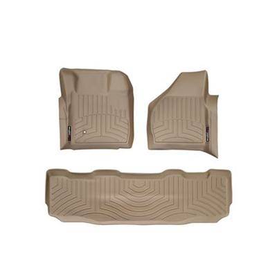 Image of WeatherTech DigitalFit FloorLiner Set