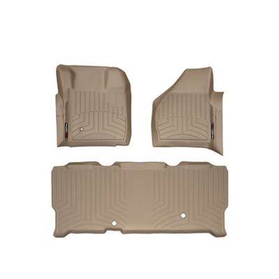 Image of WeatherTech DigitalFit FloorLiner Set