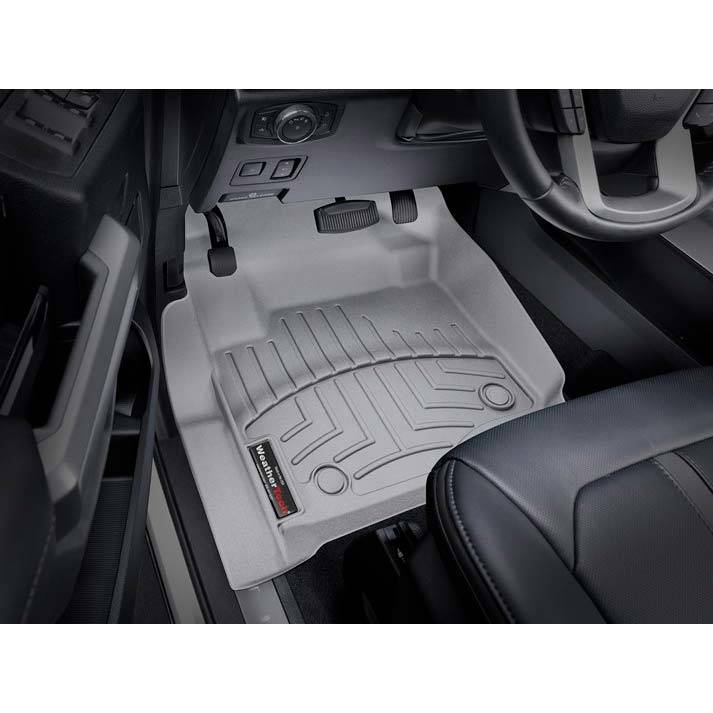 Image of WeatherTech DigitalFit Front Floor Liner
