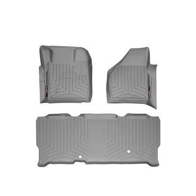Image of WeatherTech DigitalFit FloorLiner Set