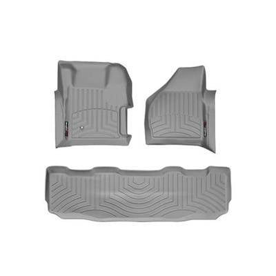 Image of WeatherTech DigitalFit FloorLiner Set