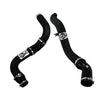 Image of aFe BladeRunner 3" Black Hot & Cold Side Intercooler Pipe Kit For 14-15 Ram EcoDiesel