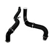 Image of aFe BladeRunner 3" Black Hot & Cold Side Intercooler Pipe Kit For 14-15 Ram EcoDiesel