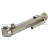 Image of aFe Power BladeRunner Round EGR Cooler For 03-04 6.0L Powerstroke