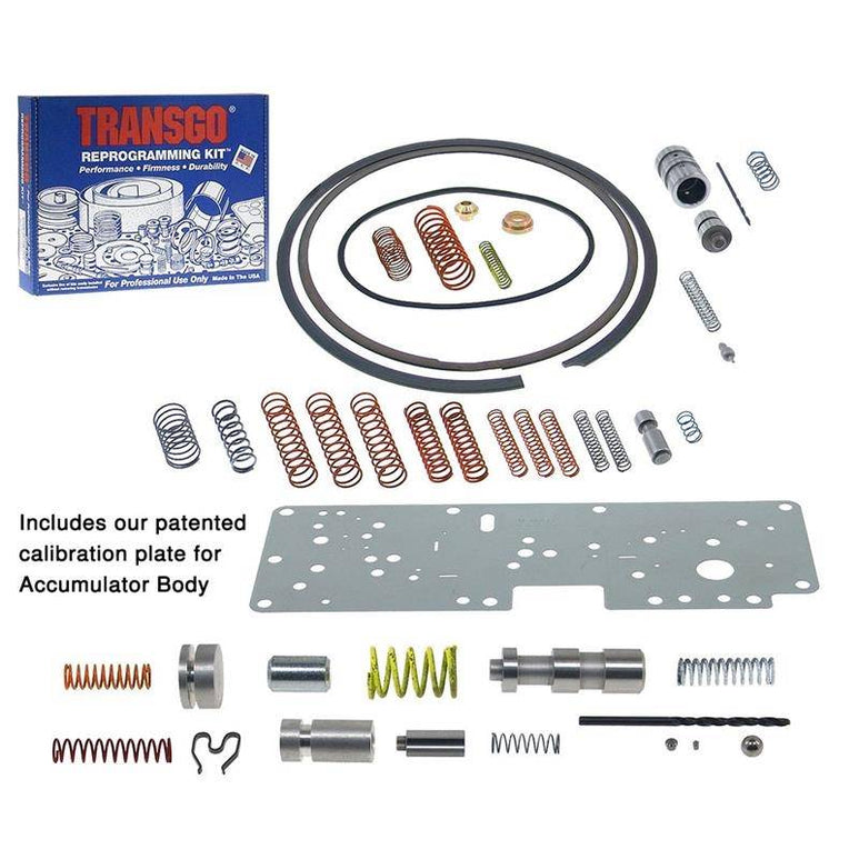 Image of TransGo "Tugger" Reprogramming Kit
