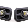 Image of Morimoto XB LED Fog Lights (Horizontal) For 10-17 Ram 1500/2500/3500
