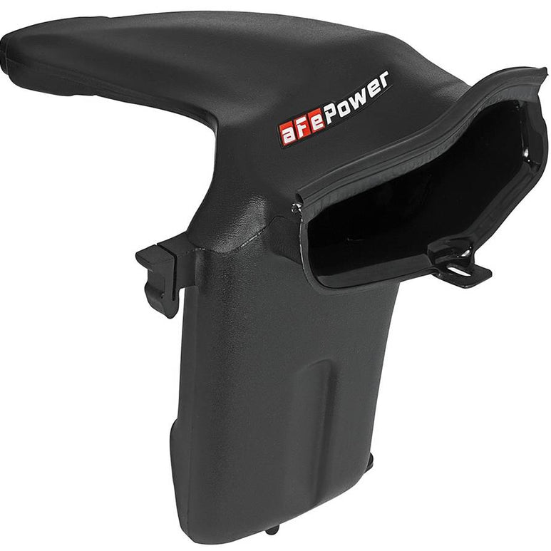 Image of aFe Power Momentum HD Dynamic Air Scoop For 17-19 6.7L Powerstroke