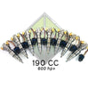 Image of Full Force Diesel 190cc Performance Injector Set For 03-07 6.0 Powerstroke