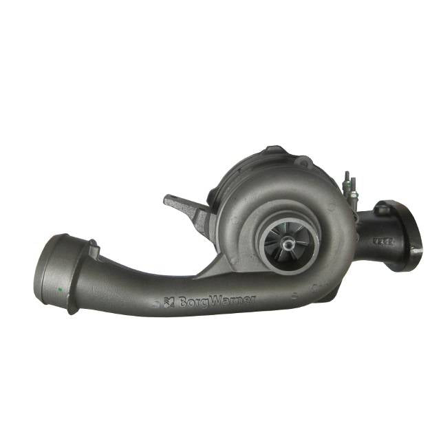 Rudy's Remanufactured High & Low Pressure Turbochargers For 08-10