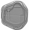 Image of Mag-Hytec Dana 60 Front Differential Cover (Ford)