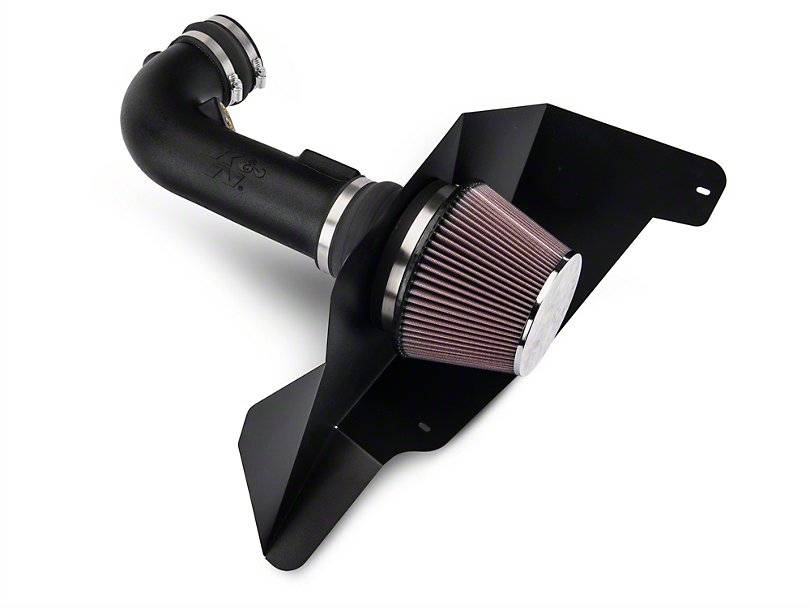 Image of K&N 63 Series AirCharger Performance Cold Air Intake