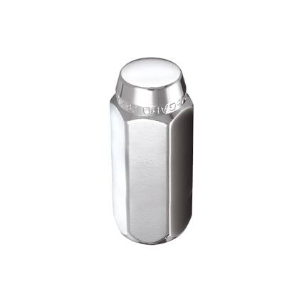Image of McGard Chrome Hex Lug Nuts (4-Pack)