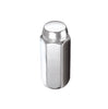 Image of McGard Chrome Hex Lug Nuts (4-Pack)