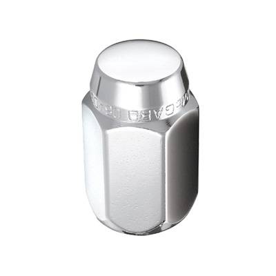 Image of McGard Chrome Hex Lug Nuts (4-Pack)