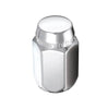 Image of McGard Chrome Hex Lug Nuts (4-Pack)