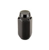 Image of McGard Black Hex Lug Nuts (4-Pack)