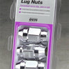 Image of McGard Chrome Bulge Lug Nuts (4-Pack)