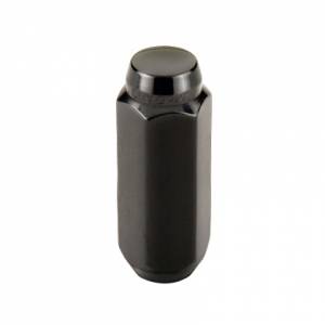 Image of McGard Black Hex Lug Nuts (4-Pack)