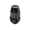 Image of McGard Black Bulge Lug Nuts (4-Pack)