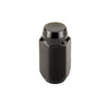 Image of McGard Black Hex Lug Nuts (4-Pack)