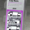 Image of McGard Chrome Bulge Lug Nuts (4-Pack)