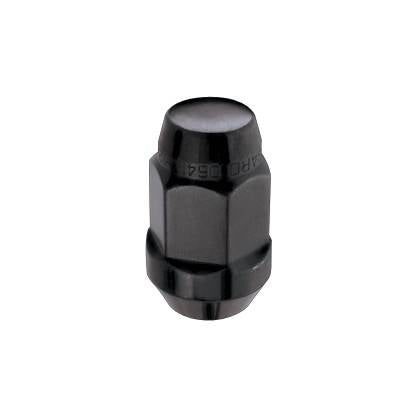 Image of McGard Black Bulge Lug Nuts (4-Pack)