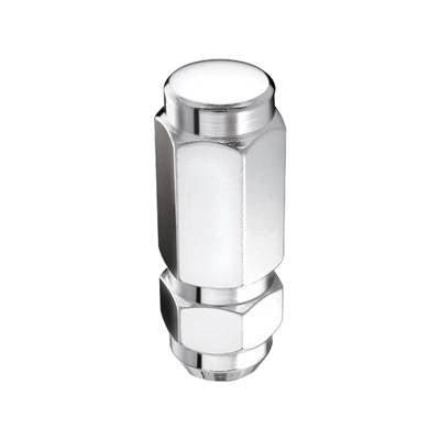 Image of McGard Chrome Hex Lug Nuts (8-Pack)