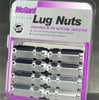 Image of McGard Chrome Hex Lug Nuts (8-Pack)